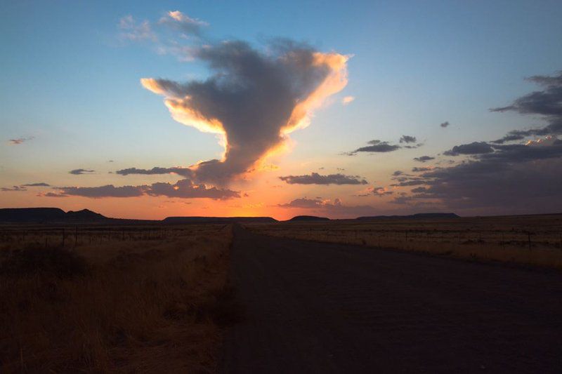 Hartklop Colesberg Northern Cape South Africa Sky, Nature, Desert, Sand