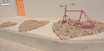 Hartklop Colesberg Northern Cape South Africa Bicycle, Vehicle, Brick Texture, Texture, Cycling, Sport