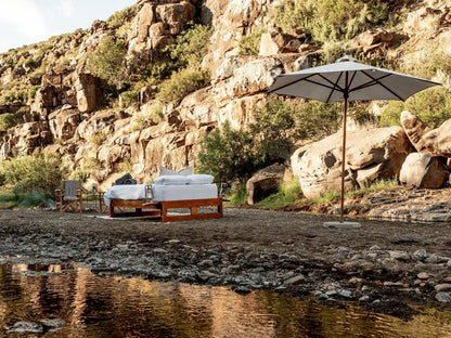 Hartland Huis, Karoo Star Bed, River, Nature, Waters, Vehicle