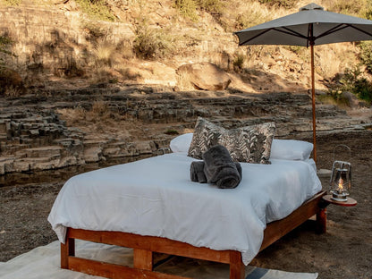 Hartland Huis, Karoo Star Bed, Bedroom