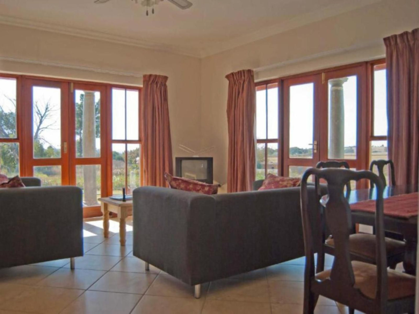 Hartley Manor Guest House Muldersdrift Gauteng South Africa Living Room