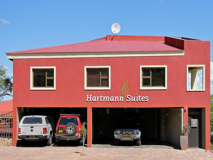 Hartmann Suites Self-Catering Apartments, Sign, Window, Architecture