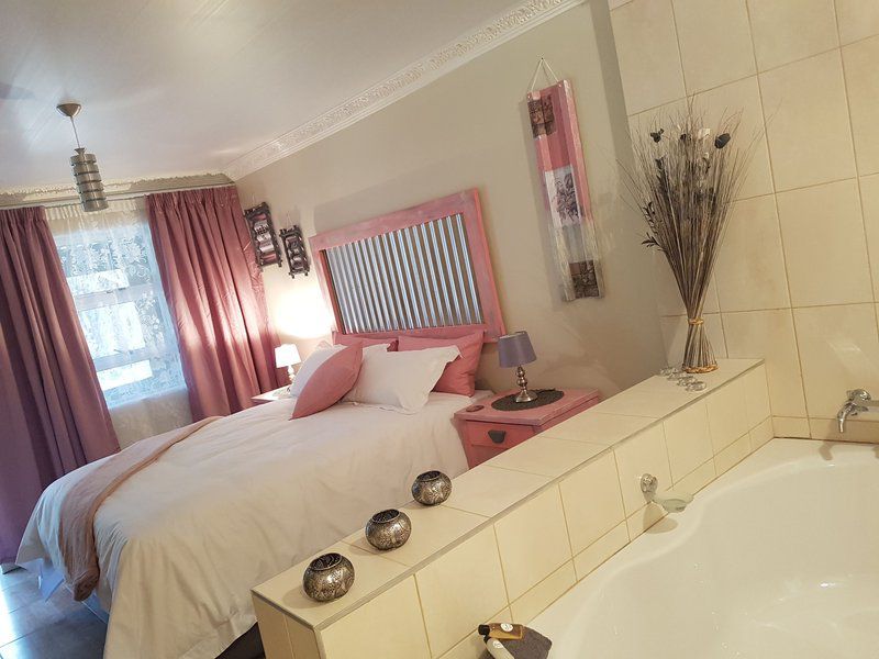 Hartsklop Guest Farm Glentana Great Brak River Western Cape South Africa Bedroom