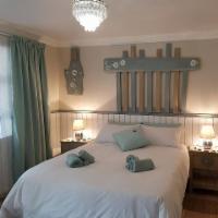 Double Bedrooms @ Hartsklop Guest Farm