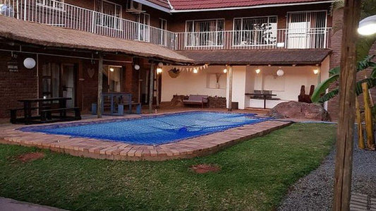 Hartz View Guesthouse Hartswater Northern Cape South Africa House, Building, Architecture, Swimming Pool