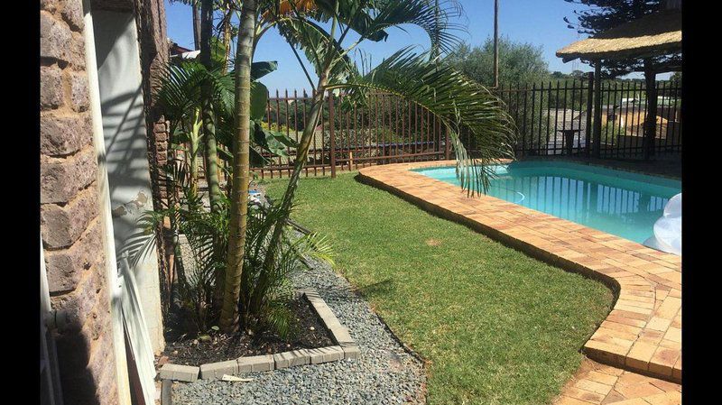 Hartz View Guesthouse Hartswater Northern Cape South Africa Palm Tree, Plant, Nature, Wood, Garden, Swimming Pool