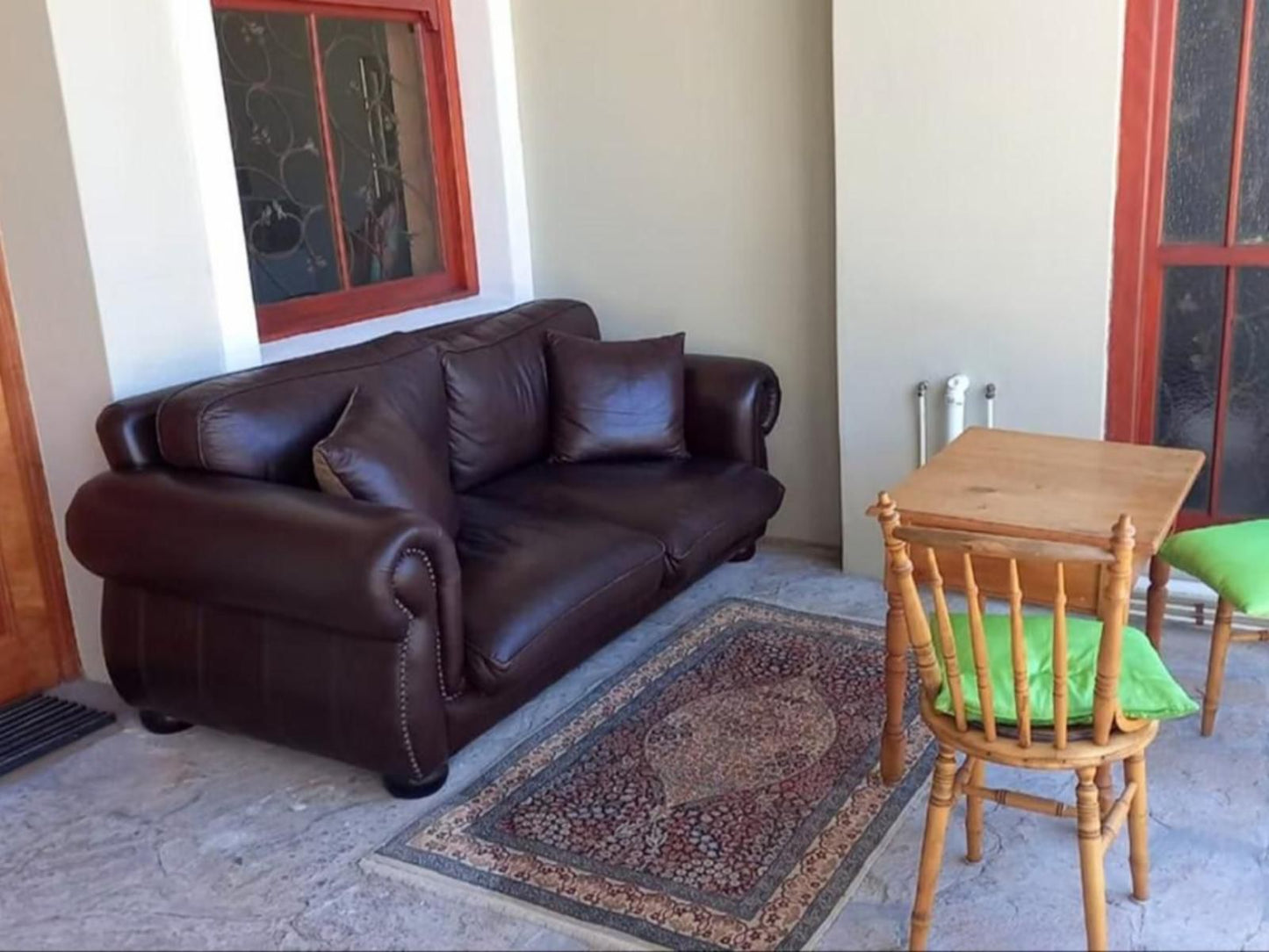 Haus Muller Clanwilliam Western Cape South Africa Living Room