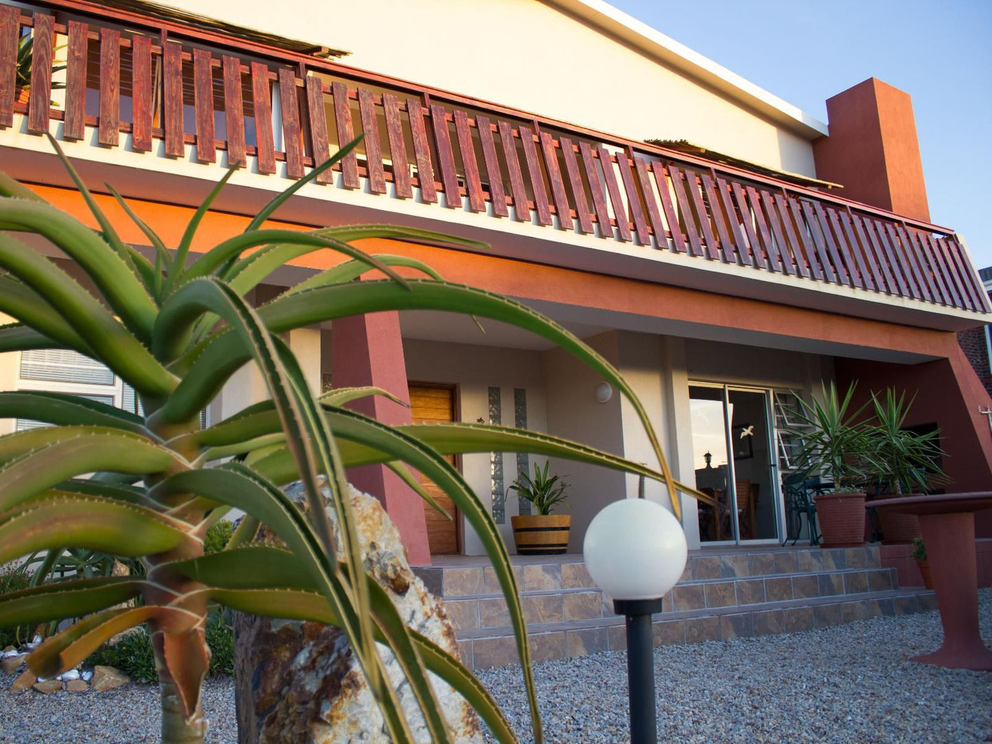 Haus Giotto De Kelders Western Cape South Africa House, Building, Architecture, Palm Tree, Plant, Nature, Wood