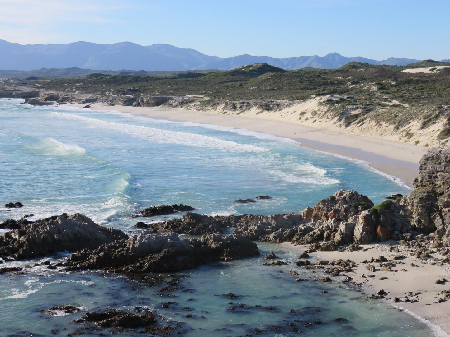 Haus Giotto De Kelders Western Cape South Africa Beach, Nature, Sand, Ocean, Waters