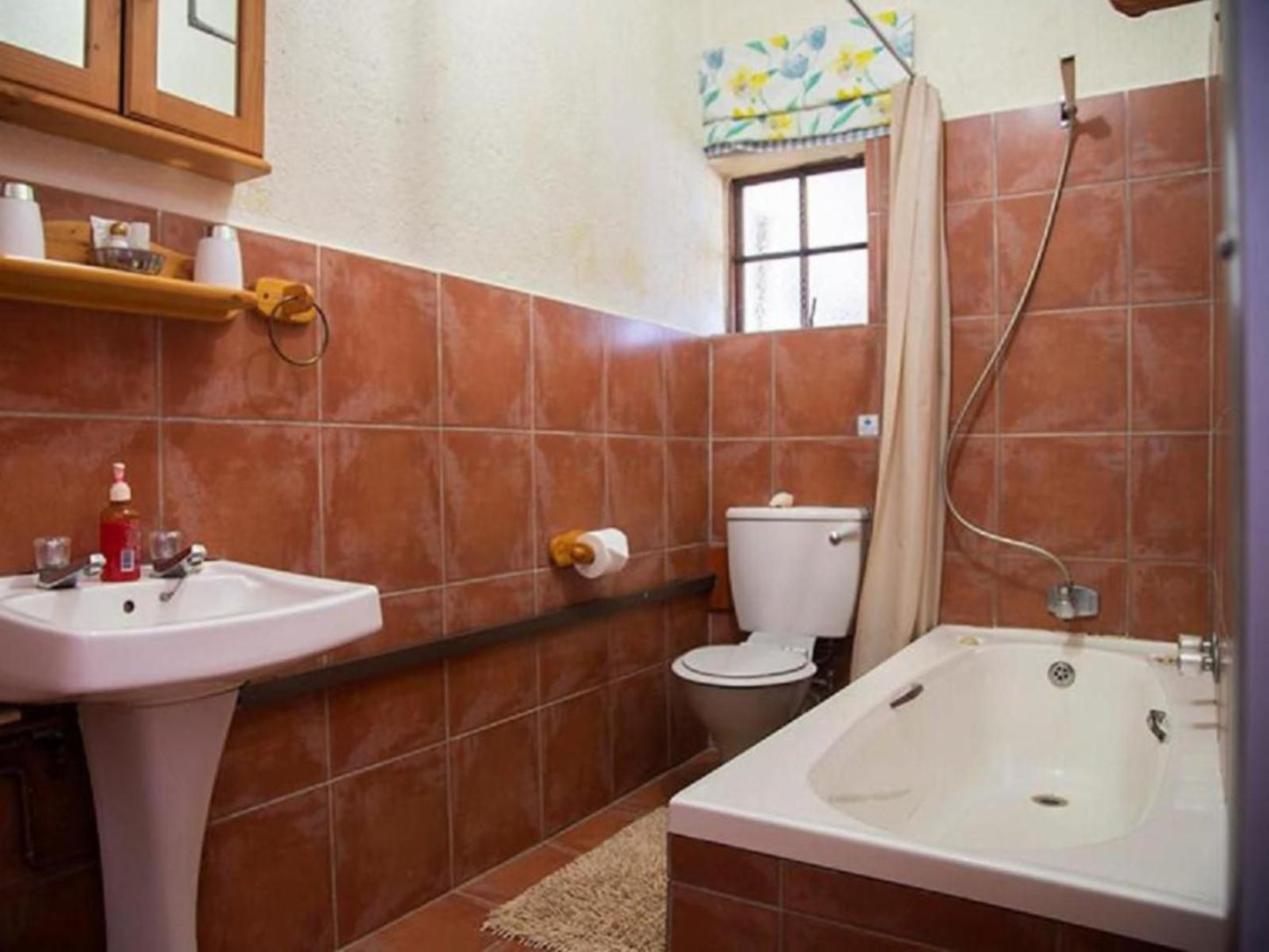 Haus Kopatsch Kiepersol Mpumalanga South Africa Bathroom