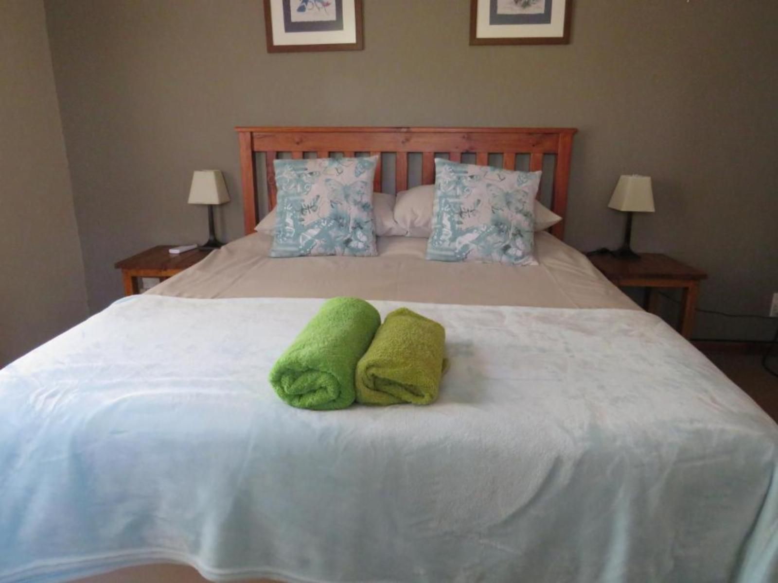Haus Victoria Oudtshoorn Western Cape South Africa Bedroom