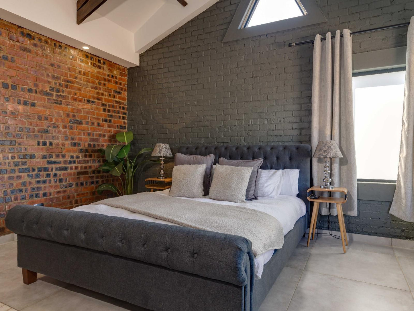 Havana Villa Tijger Vallei Pretoria Tshwane Gauteng South Africa Bedroom, Brick Texture, Texture