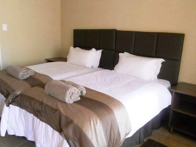 Haven Guesthouse Middelburg Mpumalanga Mpumalanga South Africa Bedroom