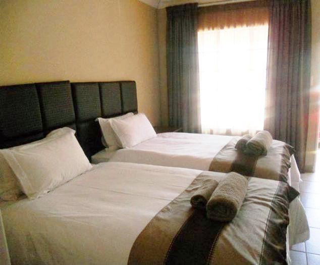 Haven Guesthouse Middelburg Mpumalanga Mpumalanga South Africa Bedroom