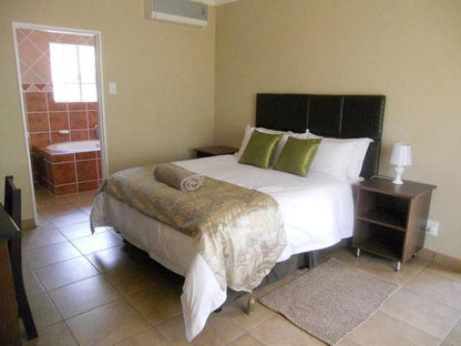Haven Guesthouse Middelburg Mpumalanga Mpumalanga South Africa Bedroom