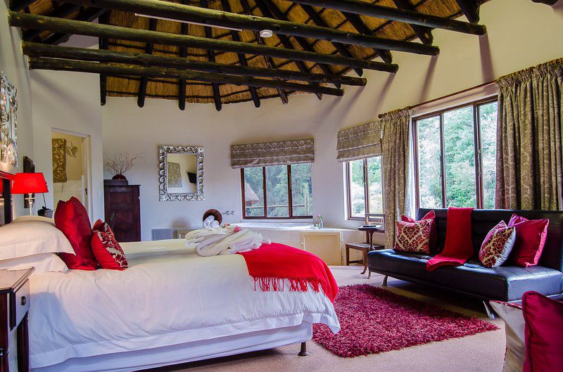 Hawklee Country House Nottingham Road Kwazulu Natal South Africa Bedroom