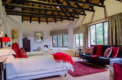 Hawklee Country House Nottingham Road Kwazulu Natal South Africa Bedroom