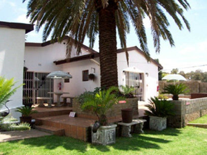 Hawthorn Towers Guest House Witbank Emalahleni Mpumalanga South Africa House, Building, Architecture, Palm Tree, Plant, Nature, Wood, Living Room