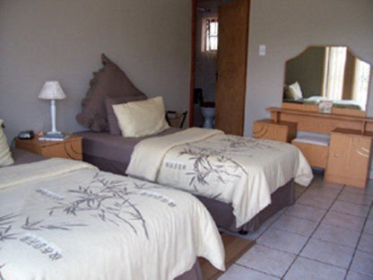 Hawthorn Towers Guest House Witbank Emalahleni Mpumalanga South Africa Unsaturated, Bedroom