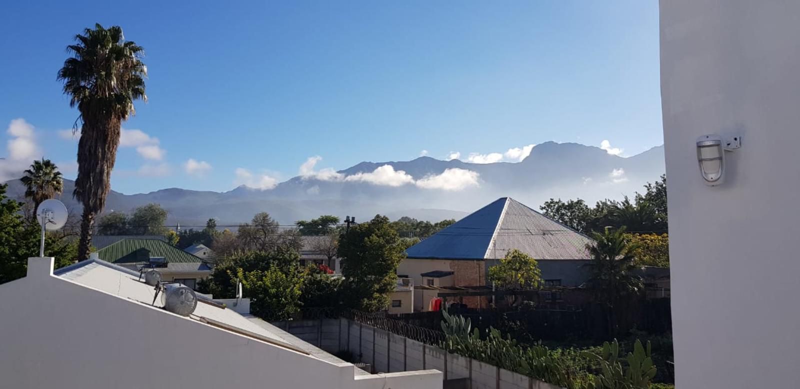 Hayburg House Robertson Western Cape South Africa Mountain, Nature