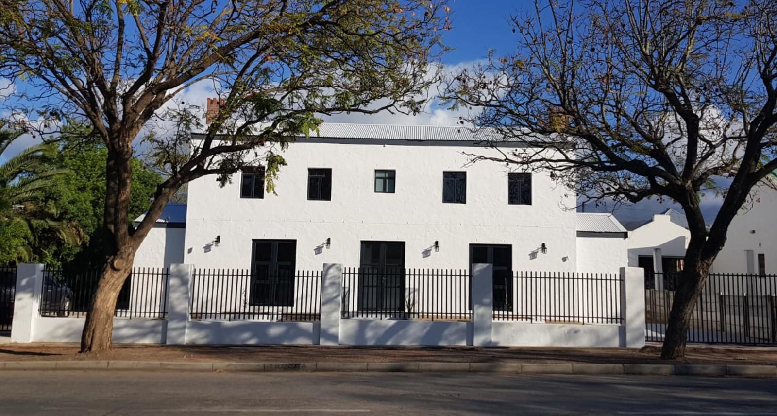 Hayburg House Robertson Western Cape South Africa Building, Architecture, Facade, House, Window
