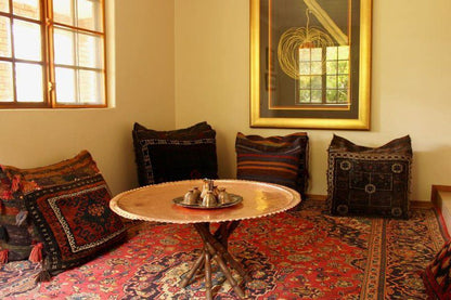 Hayward S Safari House Dinokeng Gauteng South Africa Colorful, Living Room