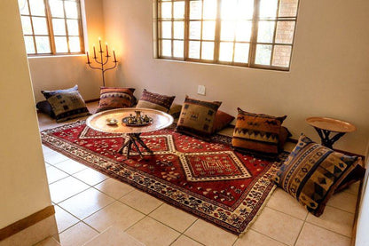 Hayward S Safari House Dinokeng Gauteng South Africa Living Room