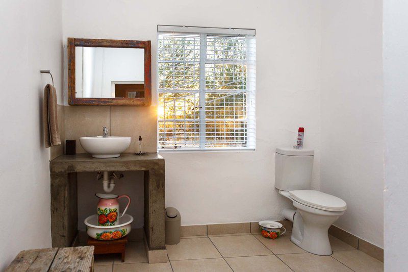 Hazenhacht Karoo Lifestyle Oom Manus Se Huis Oudtshoorn Western Cape South Africa Bathroom