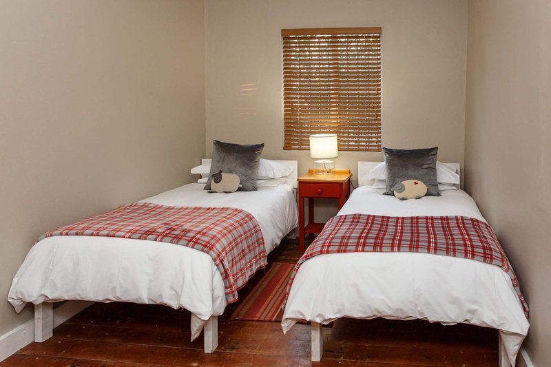 Hazenhacht Karoo Lifestyle Oom Manus Se Huis Oudtshoorn Western Cape South Africa Bedroom