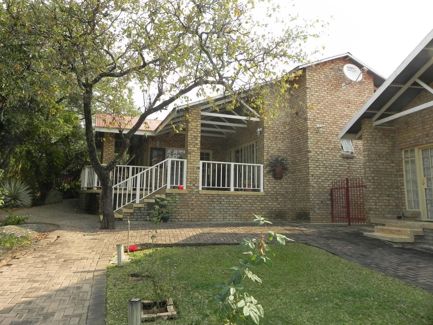 Hazyhaven Guest House Hazyview Mpumalanga South Africa Building, Architecture, House