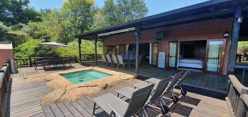 Hazy River Country Estate 21 Hazyview Mpumalanga South Africa Swimming Pool