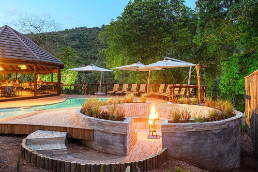 Hazyview Cabanas Hazyview Mpumalanga South Africa Garden, Nature, Plant, Swimming Pool