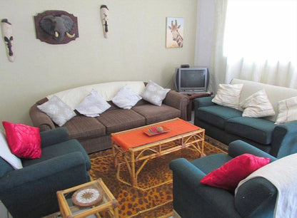 Hazyview Holiday Houses Numbi Park Hazyview Mpumalanga South Africa Living Room