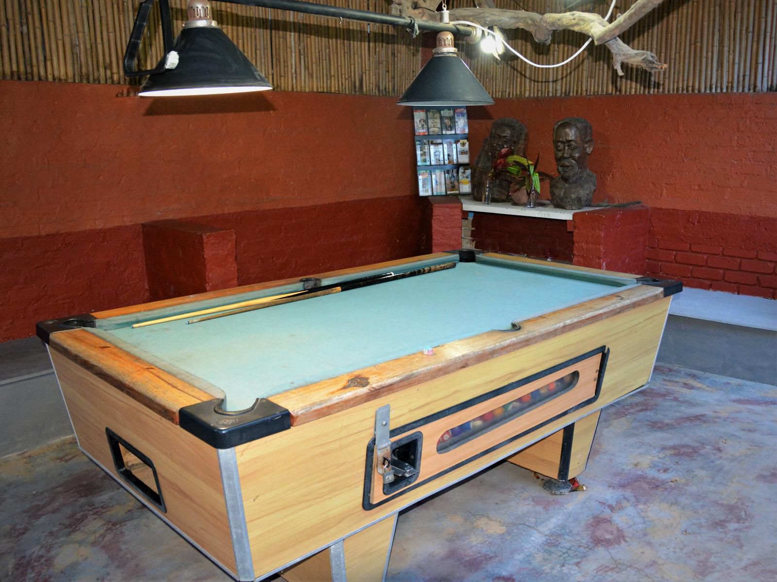 Hazyview Adventure Backpackers Numbi Park Hazyview Mpumalanga South Africa Ball, Sport, Ball Game, Billiards