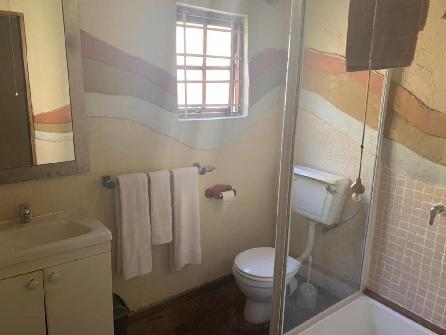 Hazyview Country Cottage Hazyview Mpumalanga South Africa Bathroom