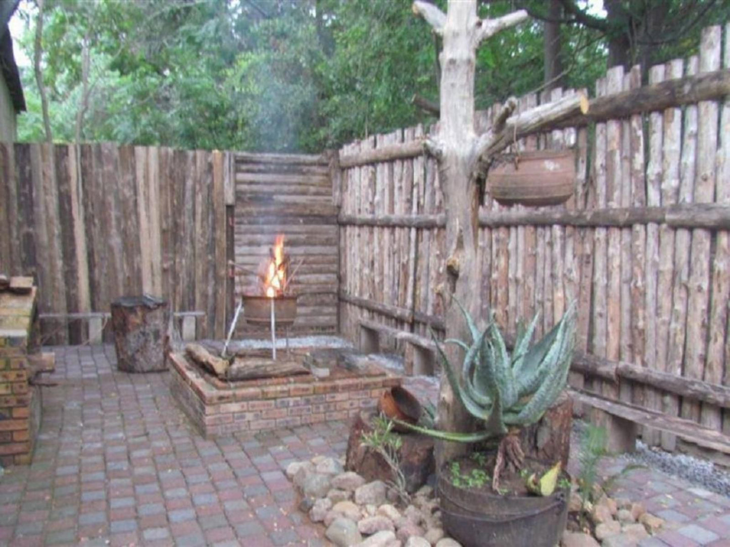 Hazyview Country Cottage Hazyview Mpumalanga South Africa Unsaturated, Fire, Nature