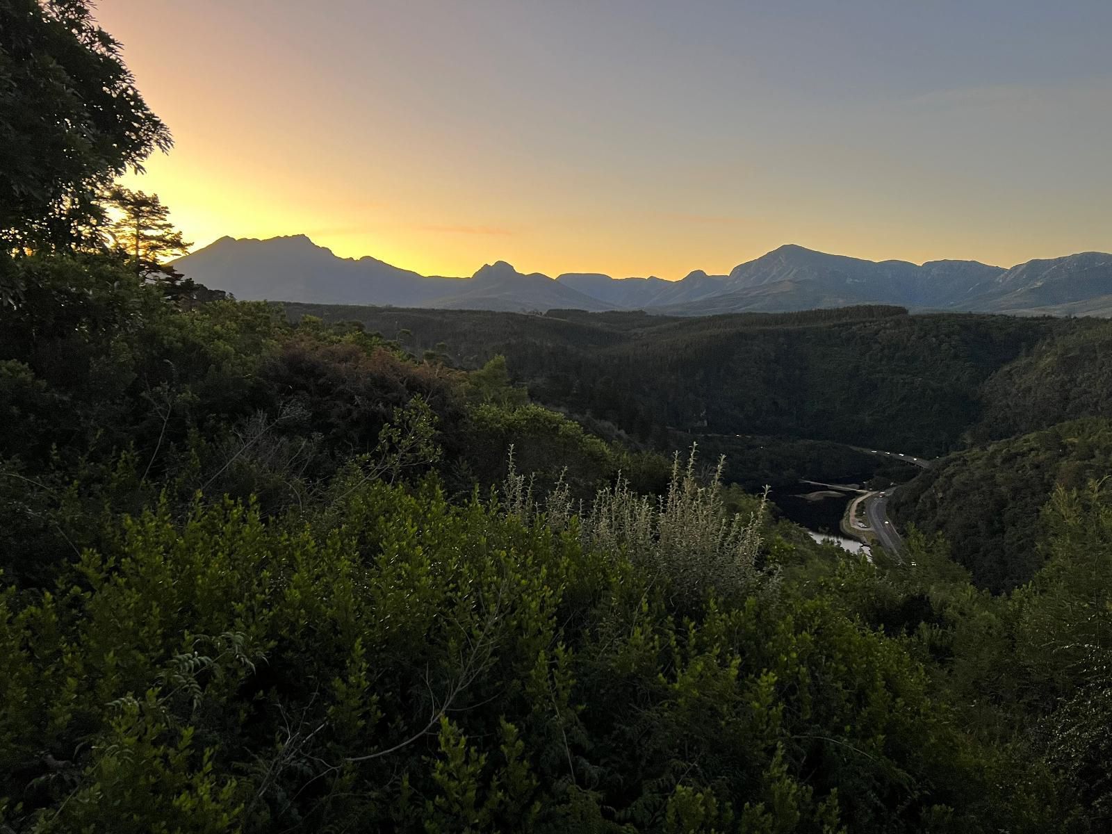 Hilltop Country Lodge Victoria Bay Western Cape South Africa Mountain, Nature