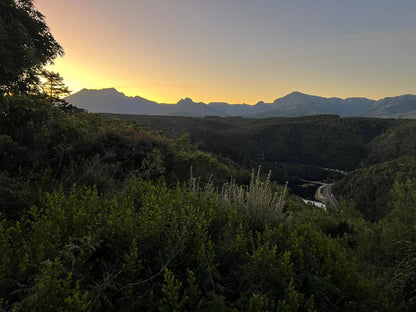 Hilltop Country Lodge Victoria Bay Western Cape South Africa Mountain, Nature