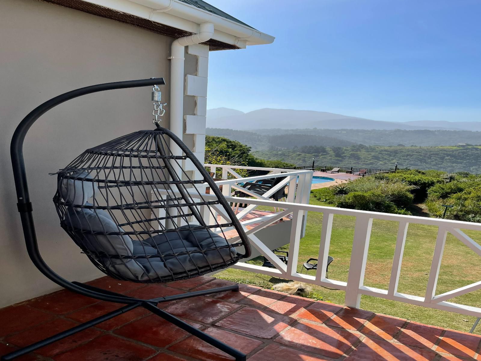 Hilltop Country Lodge Victoria Bay Western Cape South Africa 