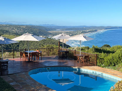 Hilltop Country Lodge Victoria Bay Western Cape South Africa Beach, Nature, Sand, Swimming Pool