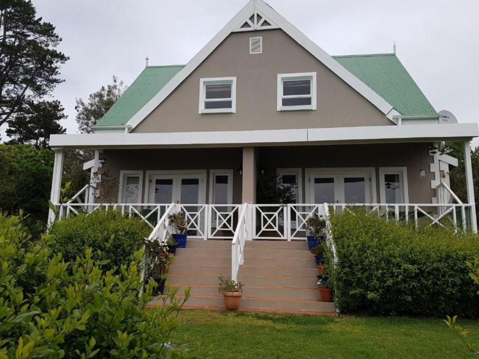 Hilltop Country Lodge Victoria Bay Western Cape South Africa Building, Architecture, House