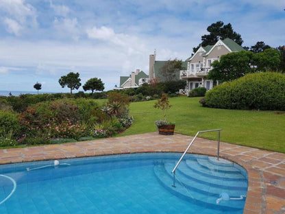 Hilltop Country Lodge Victoria Bay Western Cape South Africa Complementary Colors, House, Building, Architecture, Garden, Nature, Plant, Swimming Pool