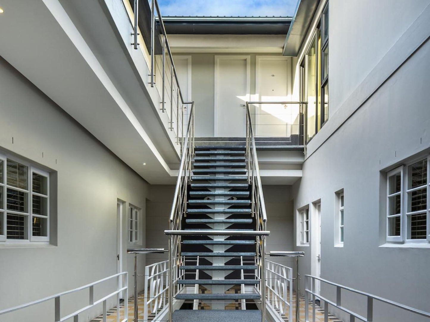 Head South Lodge Green Point Cape Town Western Cape South Africa Unsaturated, House, Building, Architecture, Stairs