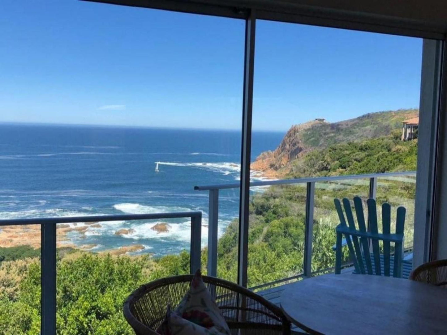 Headlands House Guest Lodge The Heads Knysna Western Cape South Africa Beach, Nature, Sand, Cliff, Framing