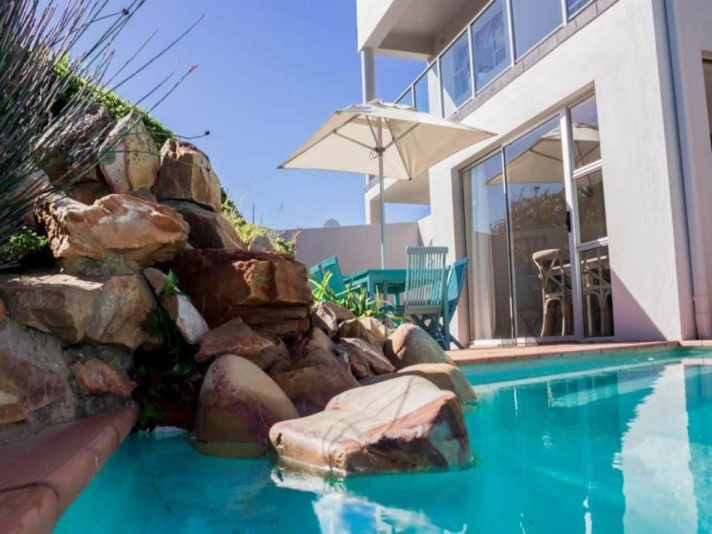 Headlands House Guest Lodge The Heads Knysna Western Cape South Africa House, Building, Architecture, Swimming Pool