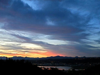 Headlands House Guest Lodge The Heads Knysna Western Cape South Africa Sky, Nature, Clouds, Sunset