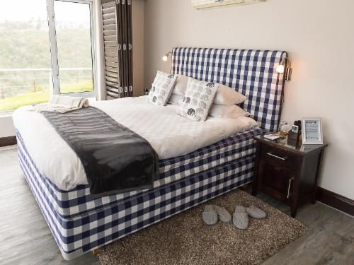 Head Over Hills The Heads Knysna Western Cape South Africa Bedroom