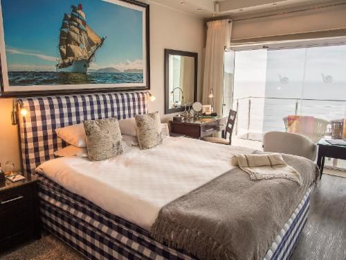 Head Over Hills The Heads Knysna Western Cape South Africa Bedroom