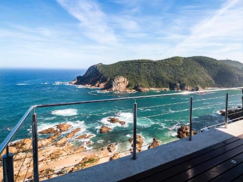 Head Over Hills The Heads Knysna Western Cape South Africa Beach, Nature, Sand, Cliff