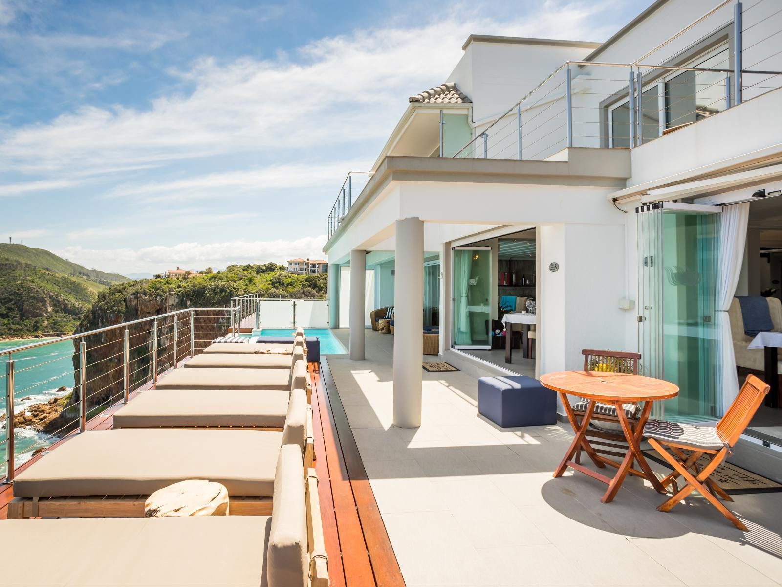 Head Over Hills The Heads Knysna Western Cape South Africa Balcony, Architecture, House, Building, Swimming Pool